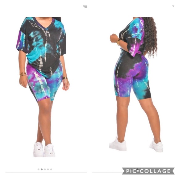 Short sets - Picture 2 of 2